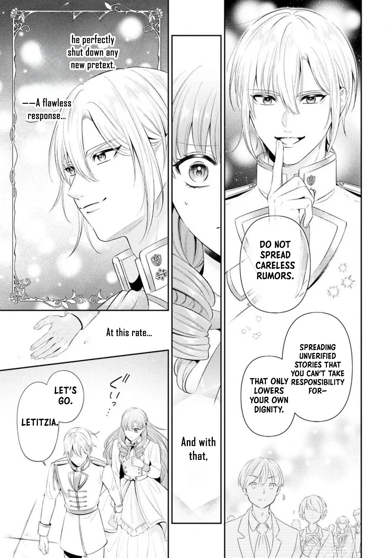 The Villain Girl Wants to Feel a Lot of "Moe"! Chapter 6 Page 16